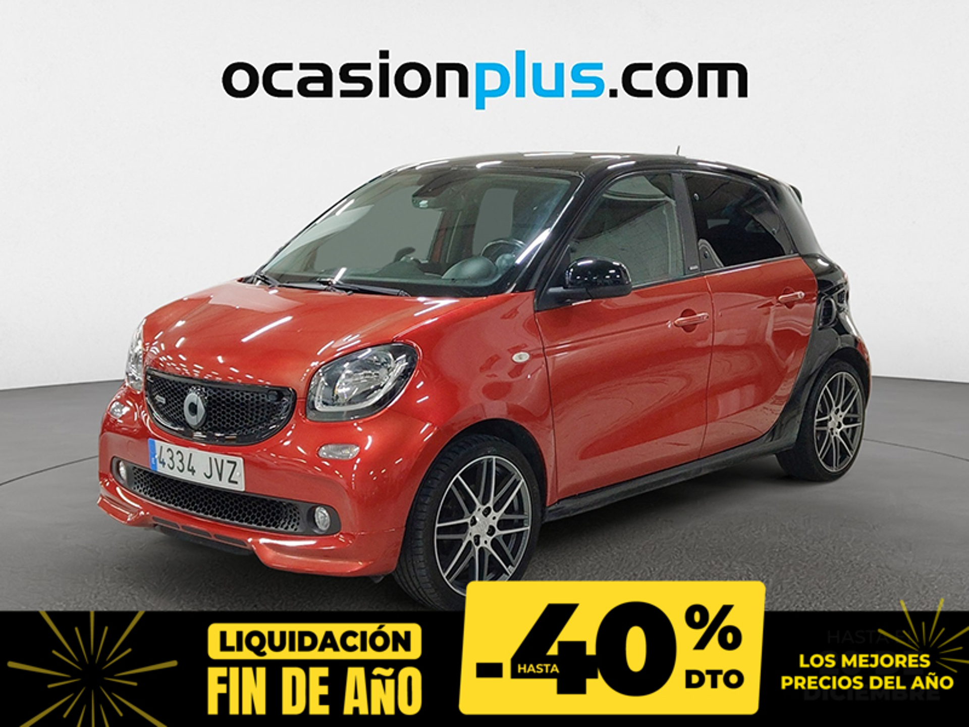 Imagen de SMART Forfour