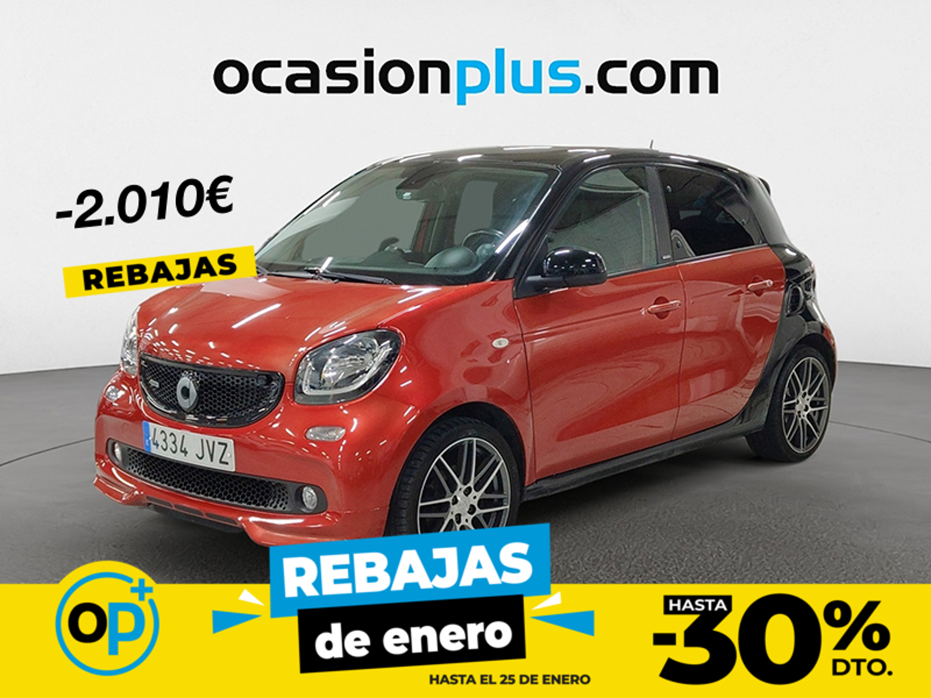 Imagen de SMART Forfour