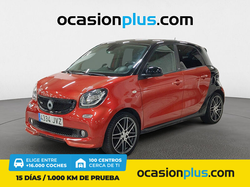 SMART Forfour (Brabus 80 kW (109 CV)) en Madrid