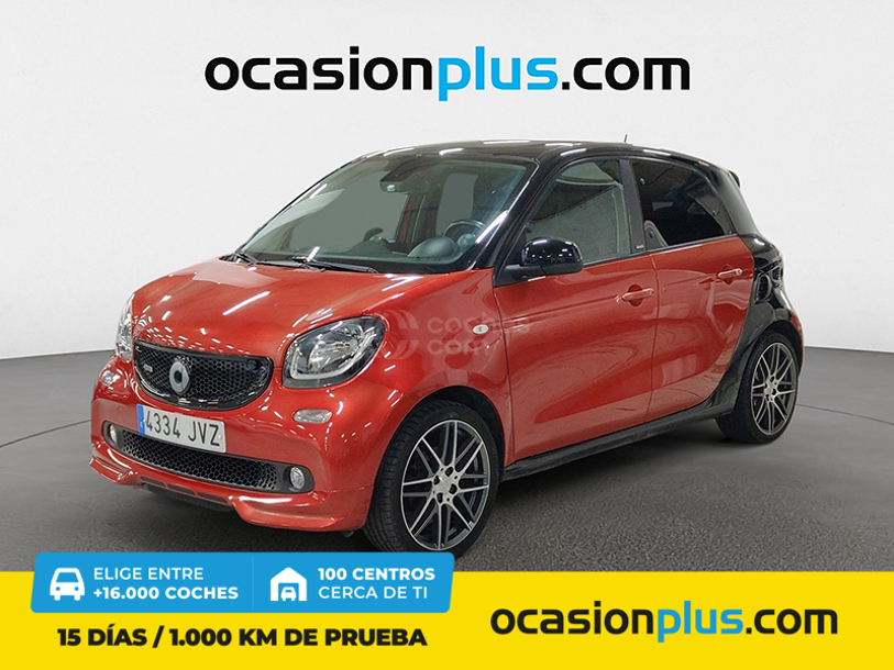 Foto del SMART Forfour 80 Brabus Aut.