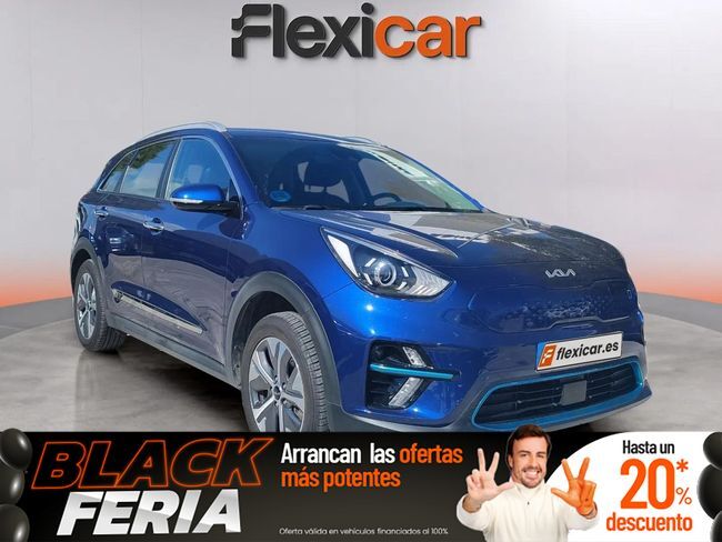 KIA Niro (e-Niro 100kW (136CV) Concept) en Baleares