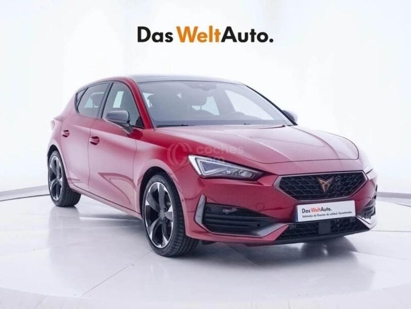 Foto del CUPRA León 1.5 ETSI DSG 110Kw