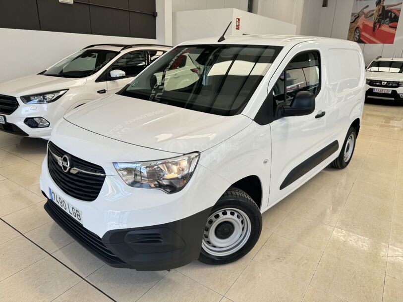 Foto del OPEL Combo N1 Combo Cargo 1.5TD S&S L 1000 Select 100