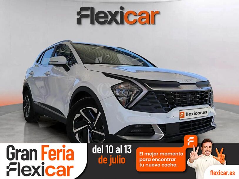 Foto del KIA Sportage 1.6 T-GDi MHEV Tech DCT 150