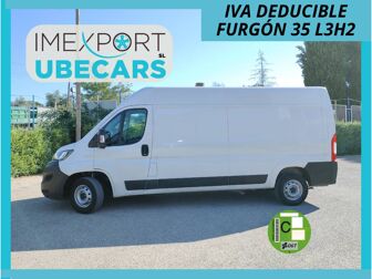 Imagen de FIAT Ducato Shuttle Maxi 35 2.3Mjt L3 H2 140CV