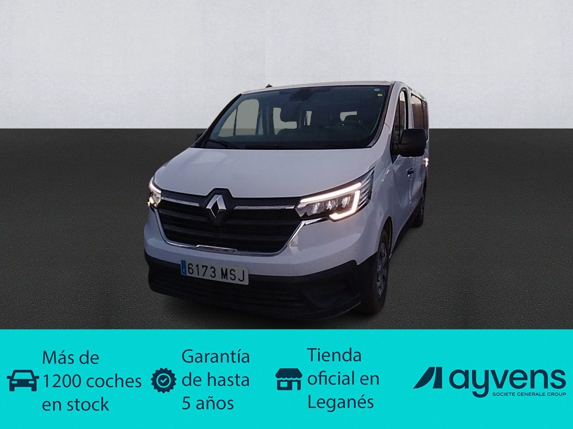Imagen de RENAULT Trafic