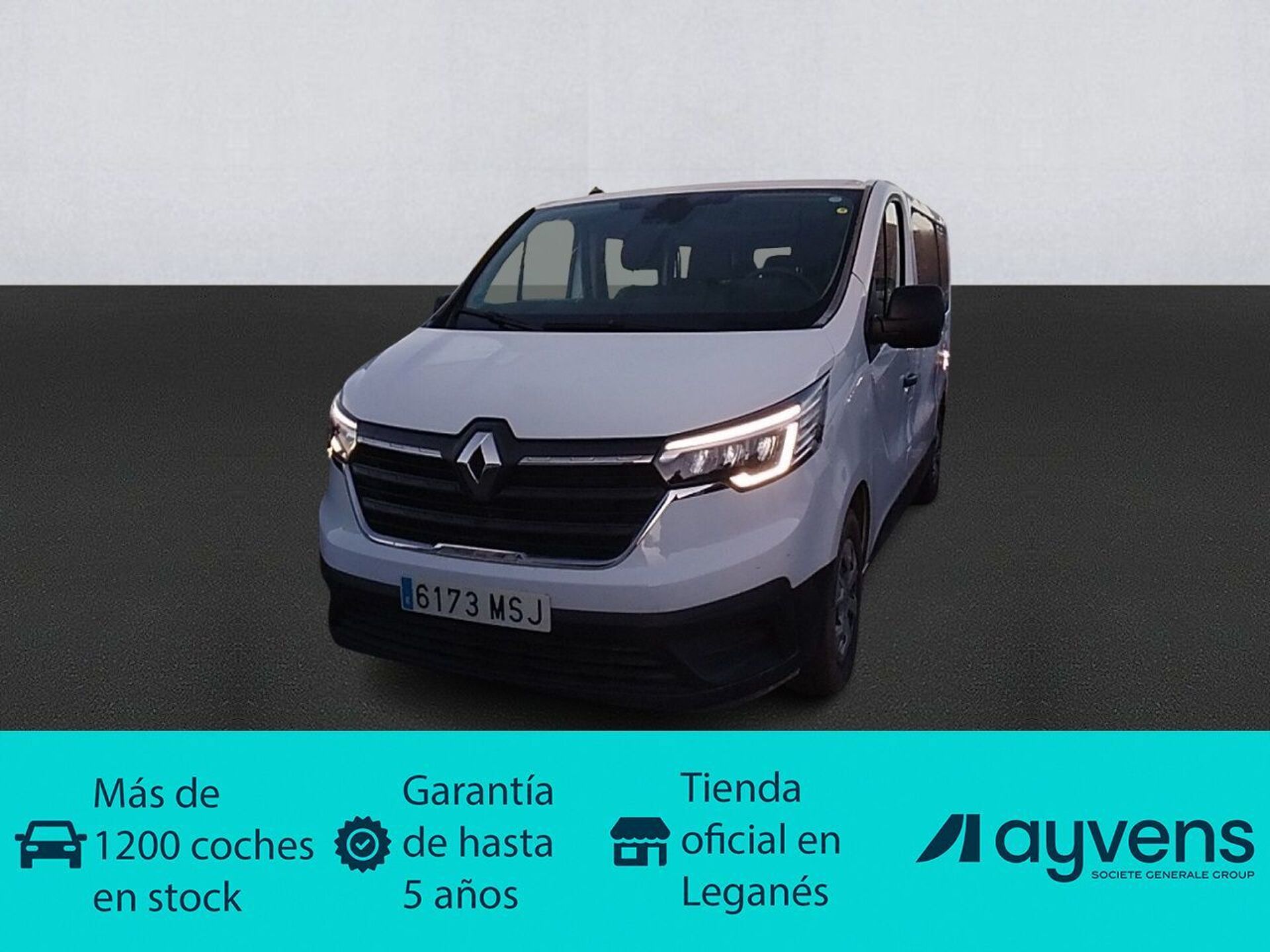 Imagen 1 de RENAULT Trafic