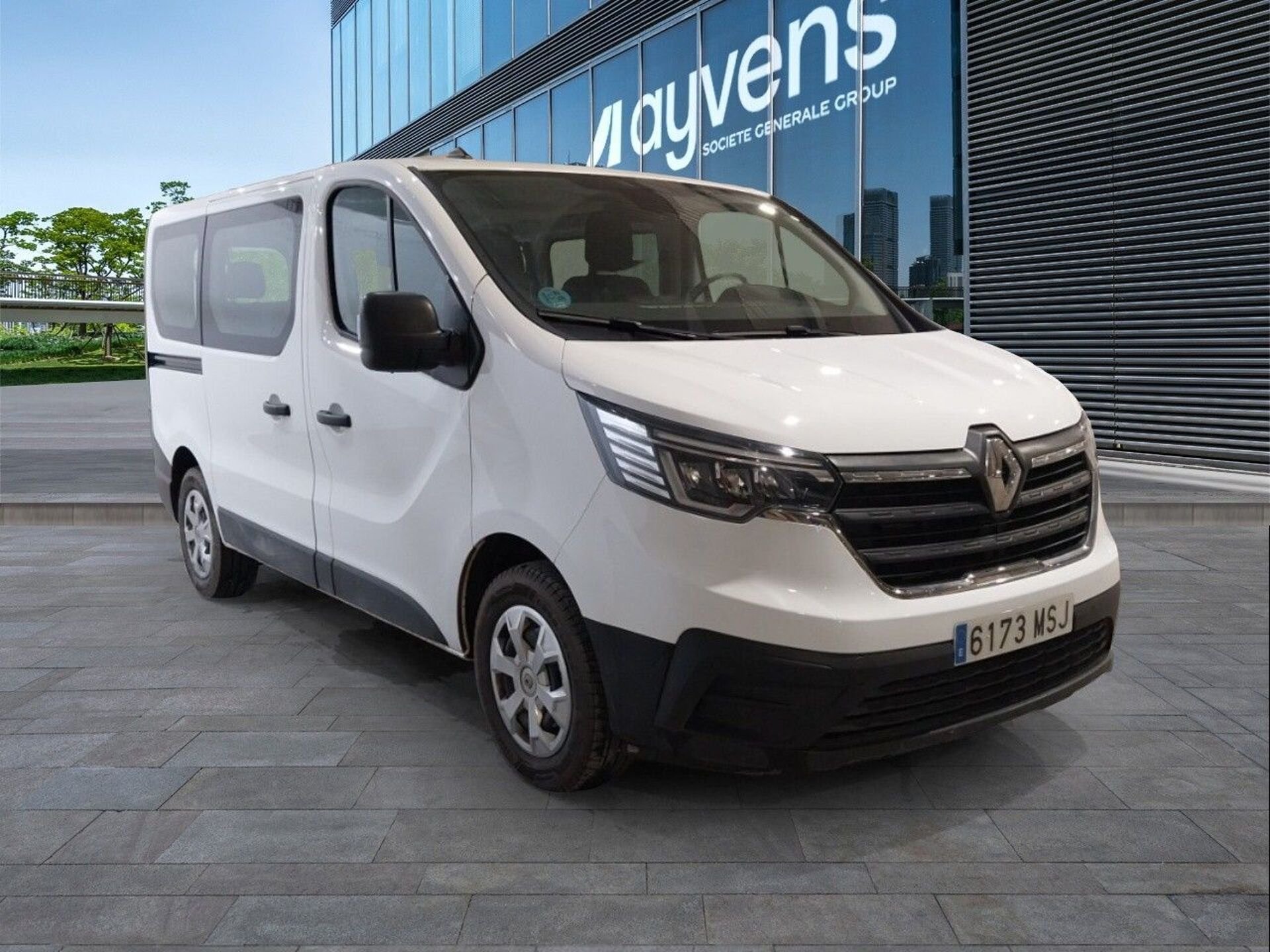 Imagen 3 de RENAULT Trafic