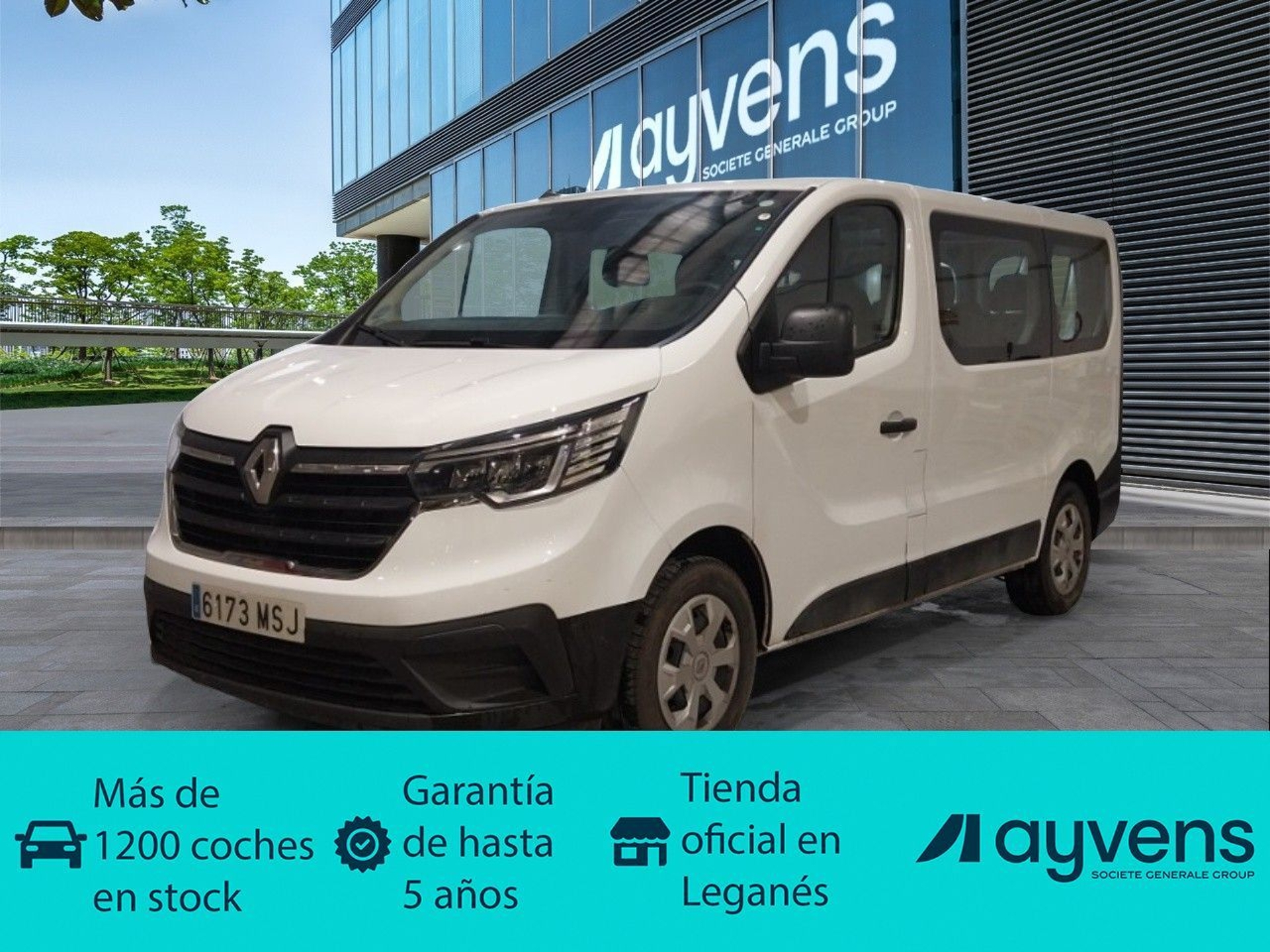 Imagen de RENAULT Trafic