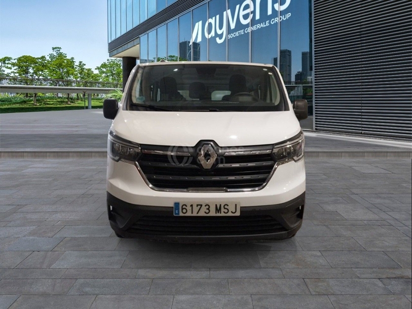 Foto del RENAULT Trafic Passenger 2.0dCi Energy Blue 81kW