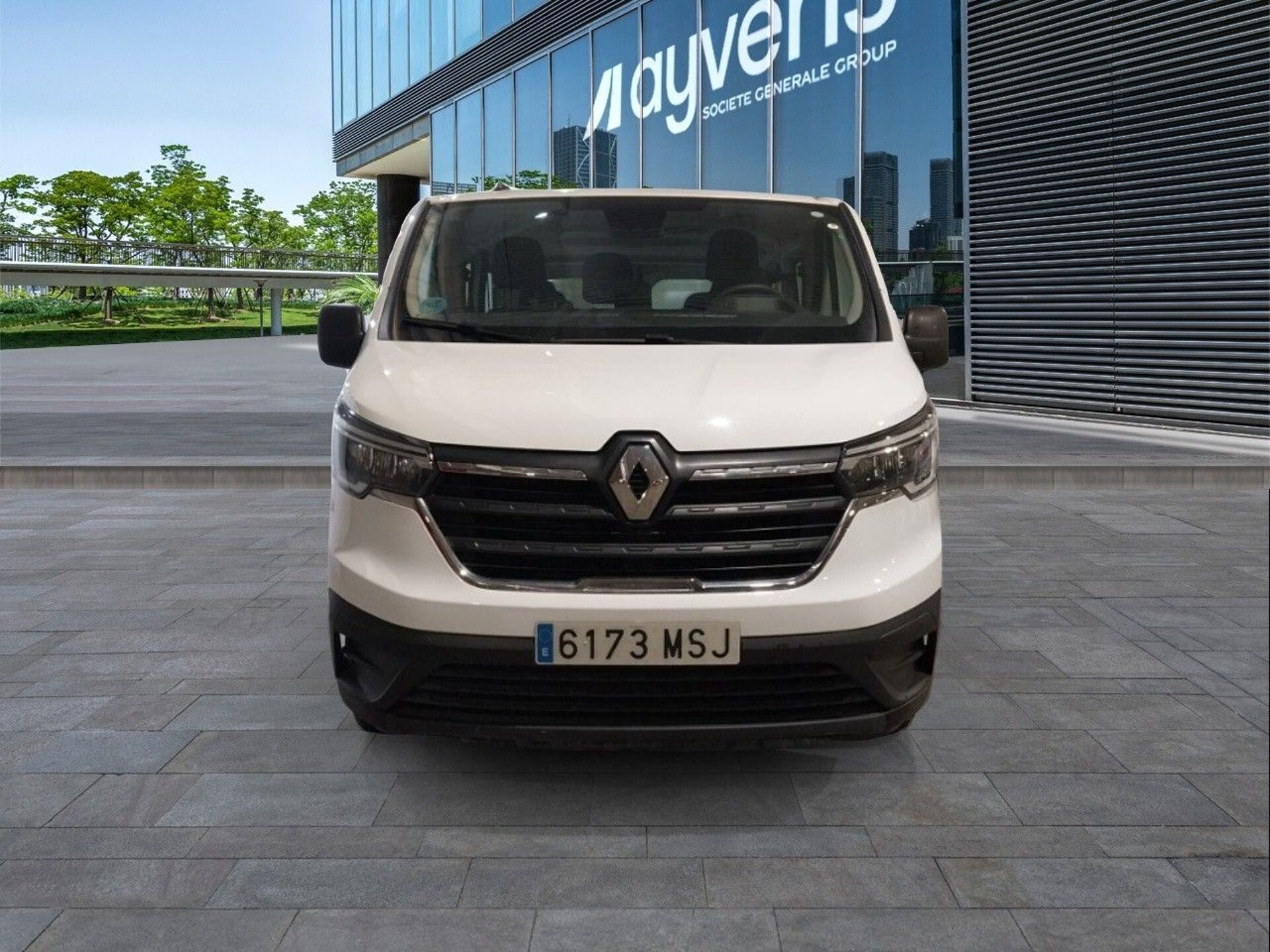 Imagen 2 de RENAULT Trafic
