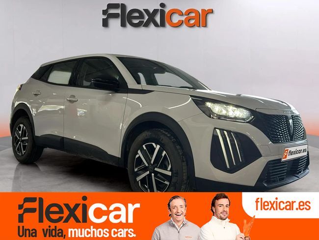 PEUGEOT 2008 (Active Puretech 100 S&S 6 Vel. MAN) en Madrid