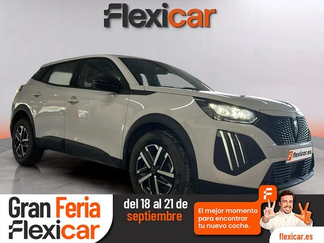 PEUGEOT 2008 (Active Puretech 100 S&S 6 Vel. MAN) en Madrid