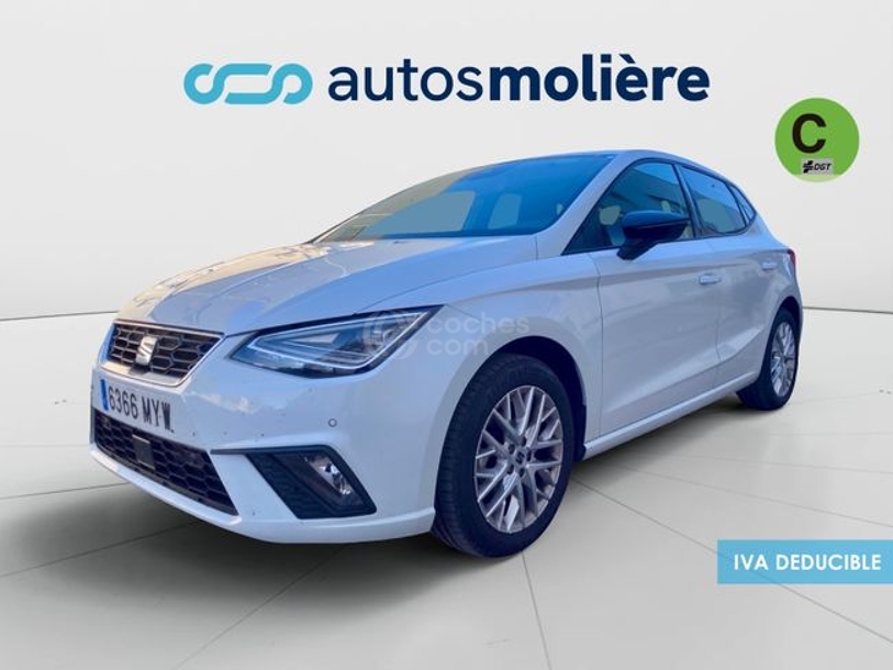 Foto del SEAT Ibiza 1.0 TSI S&S FR Salta 115