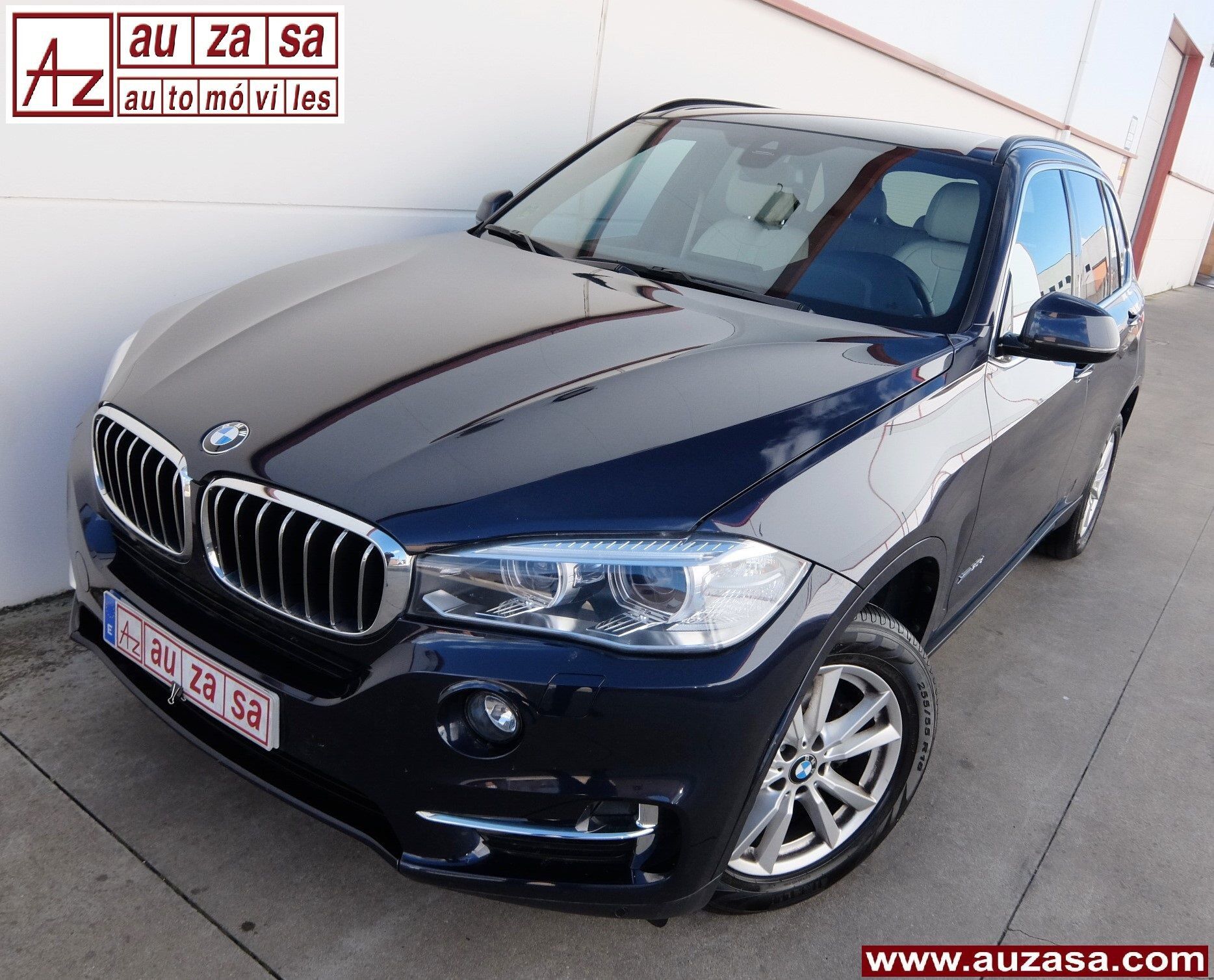 BMW X5 (xDrive25d) en Zamora