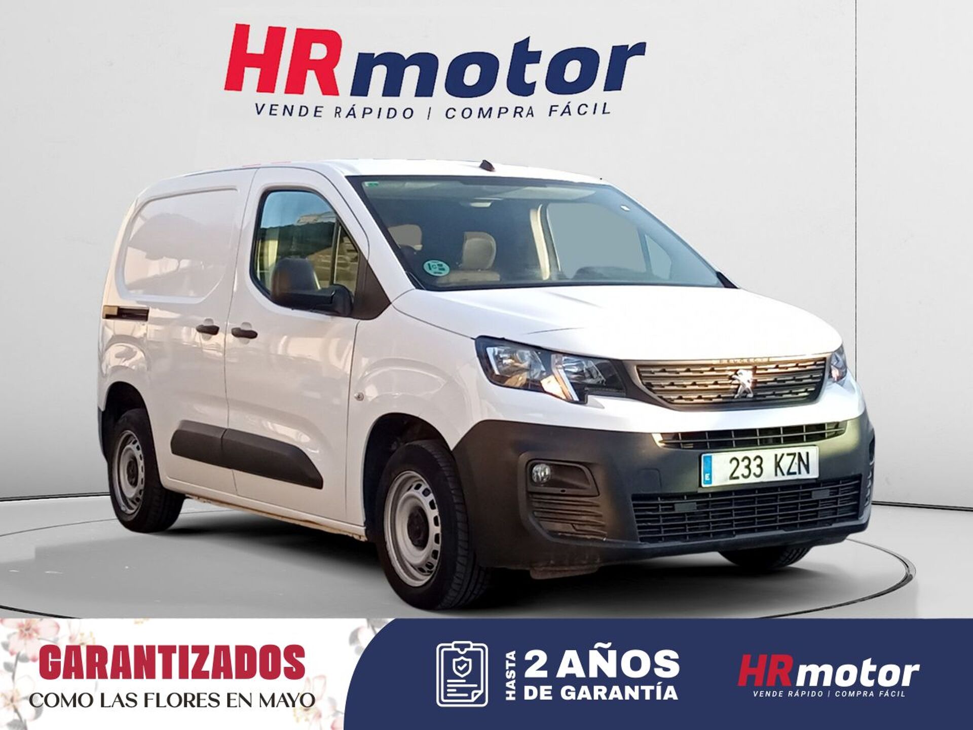 Imagen de PEUGEOT Partner