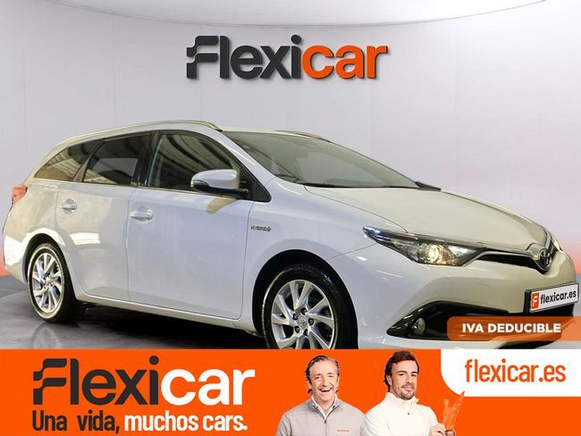 TOYOTA Auris (1.8 140H Active (Bus. P.) Touring Sports) en Pontevedra