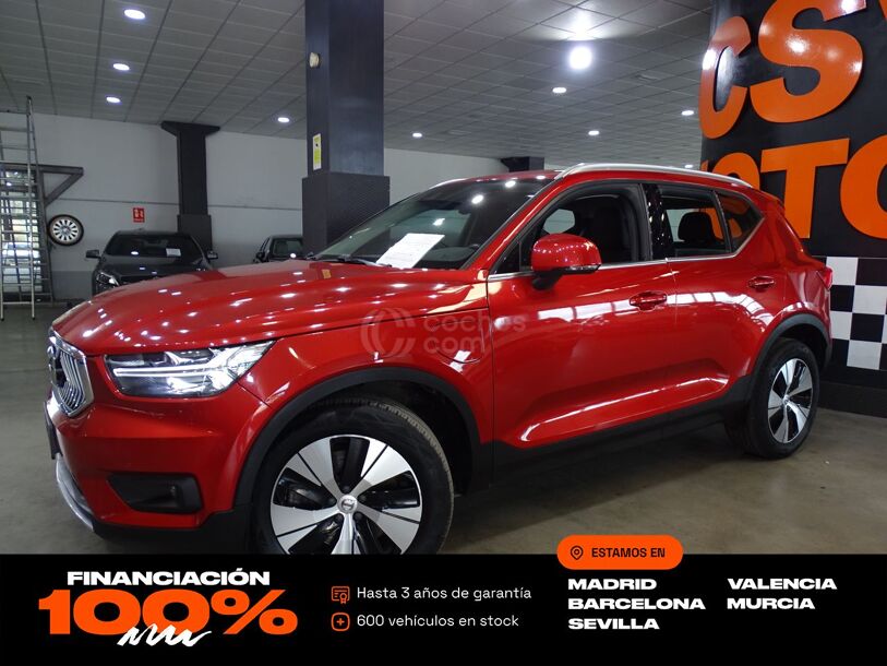 Foto del VOLVO XC40 B4 Inscription Aut.