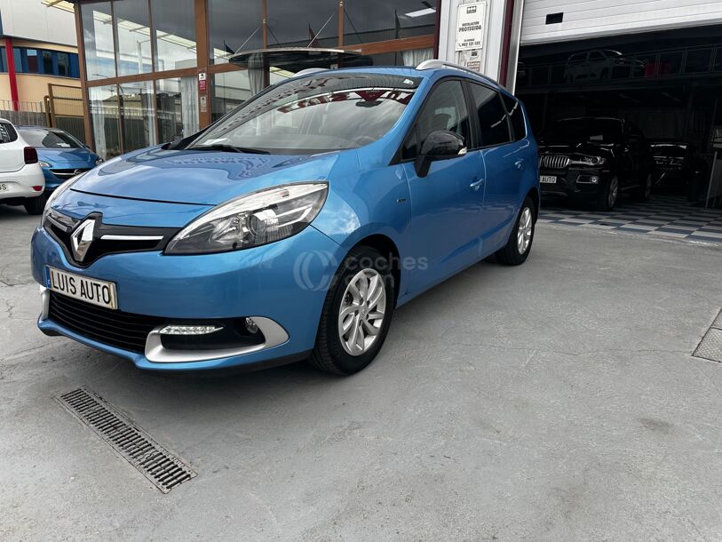 Foto del RENAULT Mégane S.T. 1.5dCi Limited 110