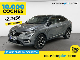 Imagen de RENAULT Arkana 1.6 E-Tech Techno 105kW