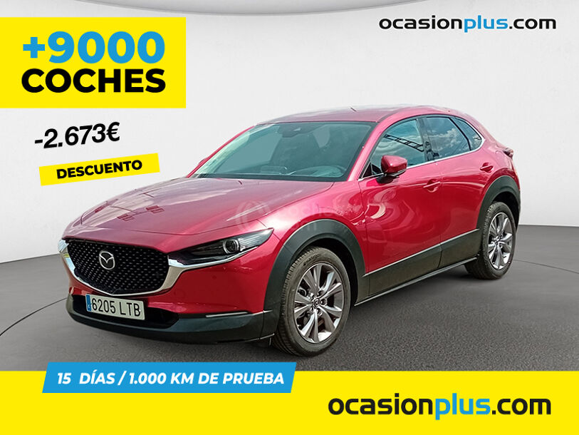 Foto del MAZDA CX-30 1.8 Skyactiv-D Zenith 2WD 85kW