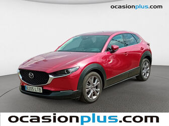 Imagen de MAZDA CX-30 1.8 Skyactiv-D Zenith 2WD 85kW