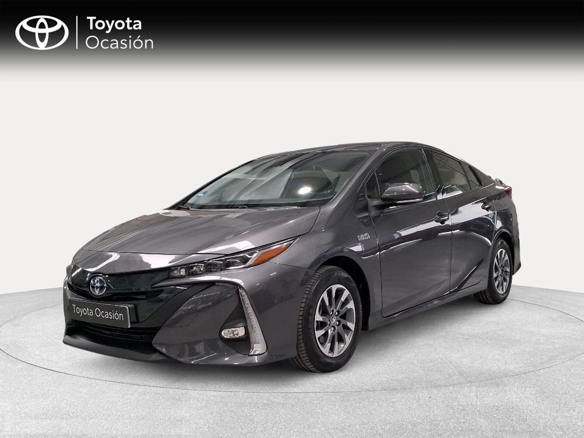 Imagen 1 de TOYOTA Prius