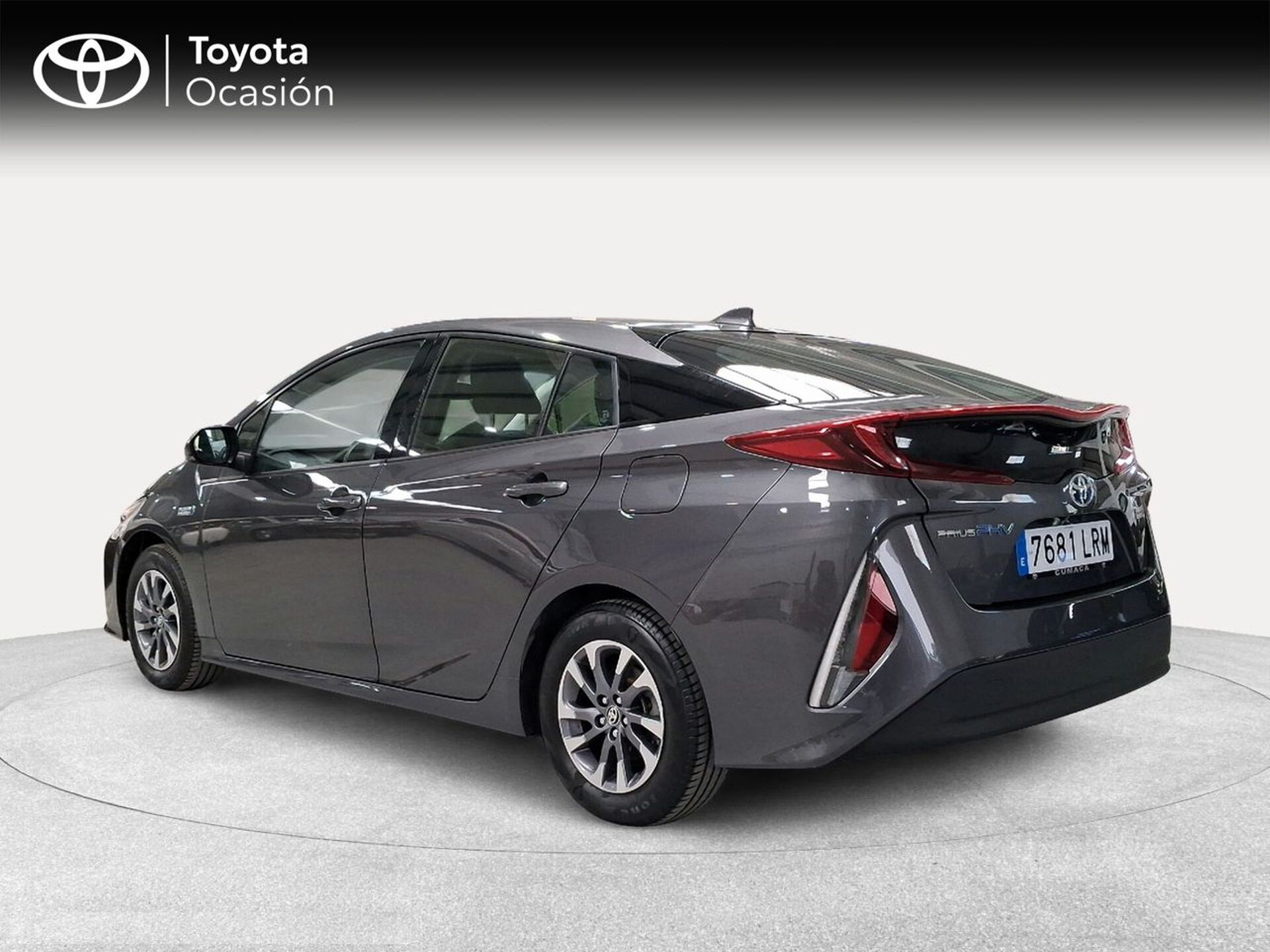 Imagen 2 de TOYOTA Prius