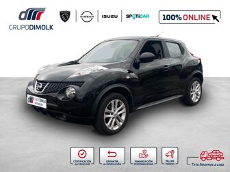 Imagen de NISSAN Juke 1.6i Acenta