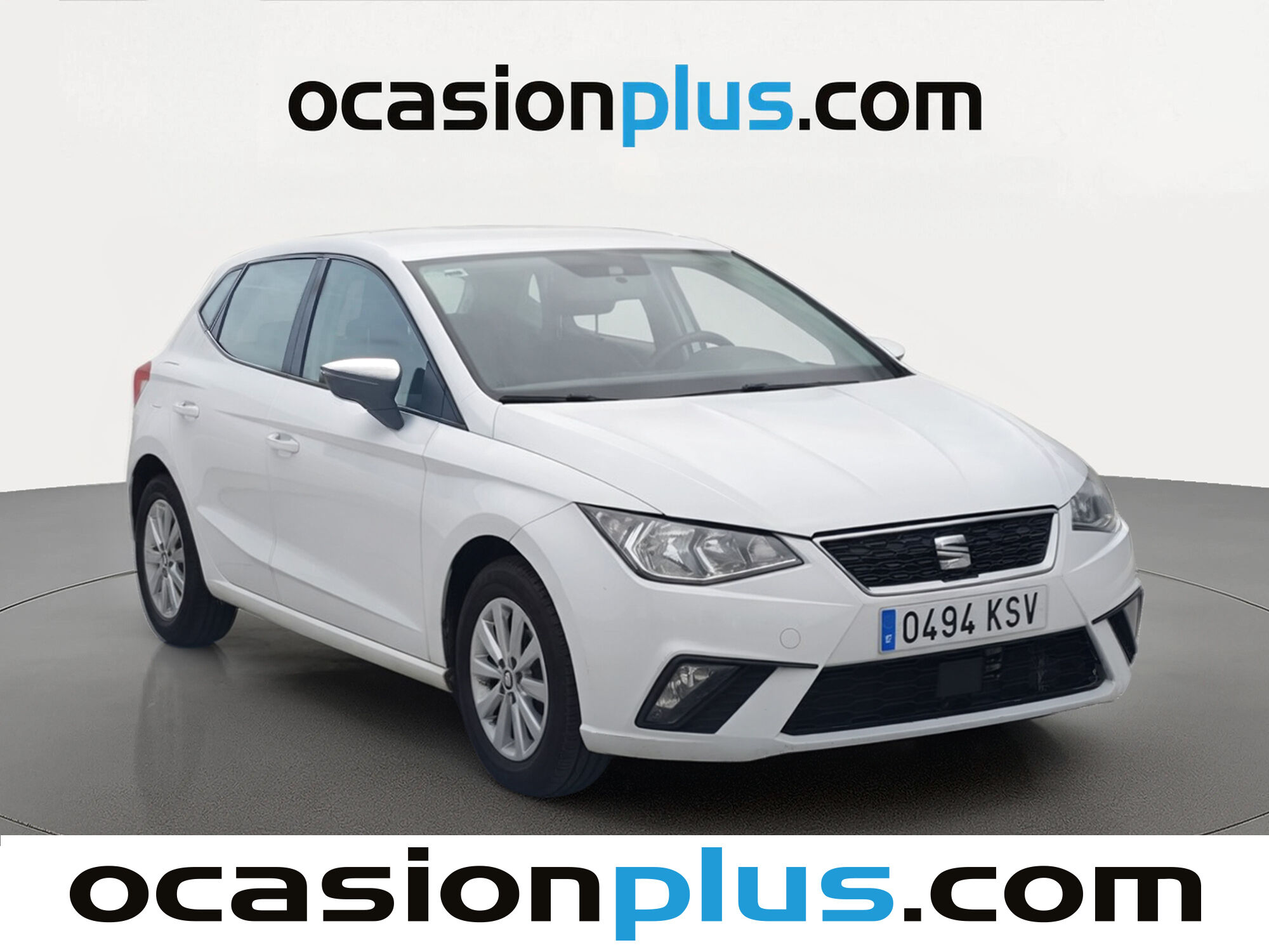 Foto del SEAT Ibiza 1.0 MPI S&S Reference 80