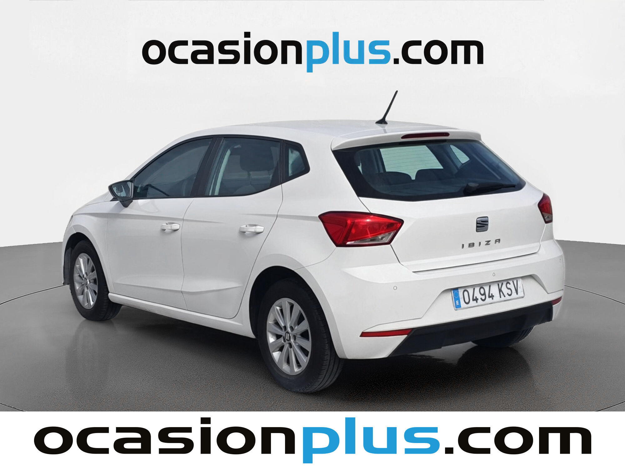 Foto del SEAT Ibiza 1.0 MPI S&S Reference 80