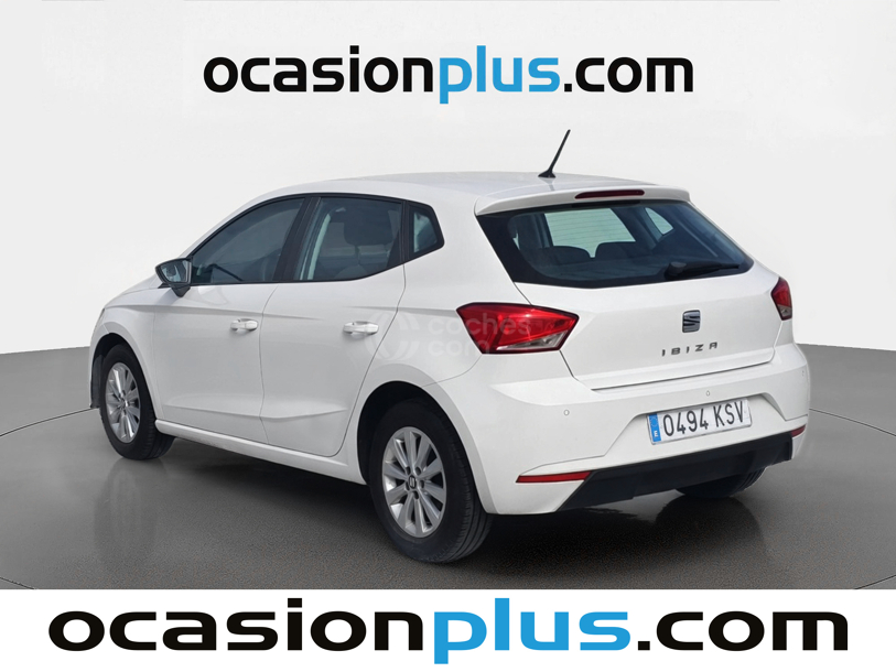 Foto del SEAT Ibiza 1.0 MPI S&S Reference 80