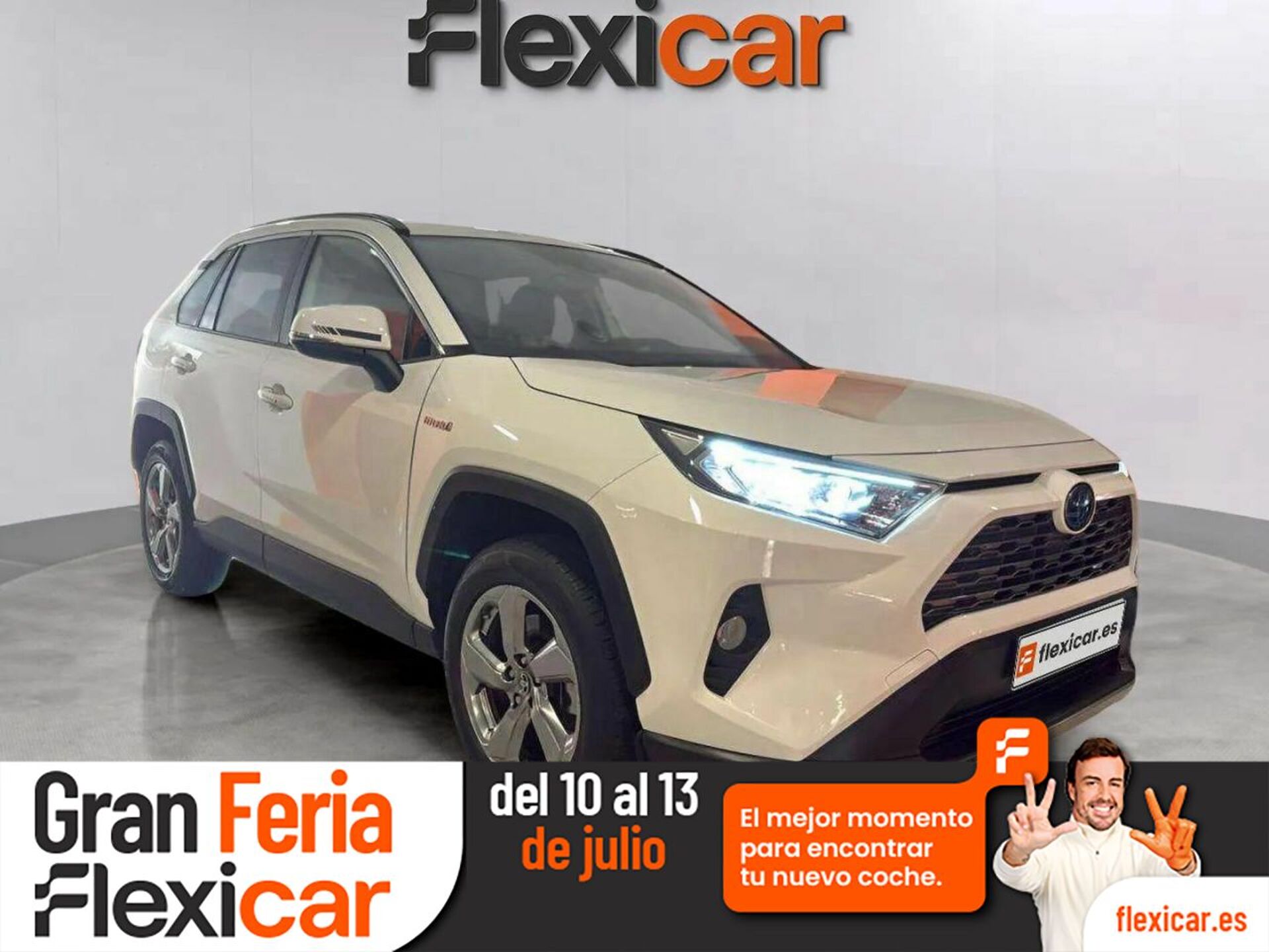 Imagen de TOYOTA RAV-4