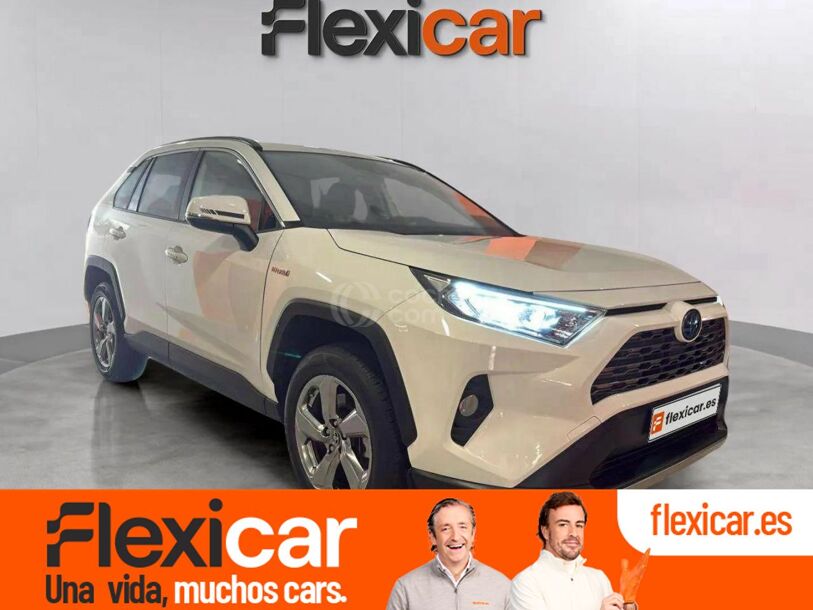 Foto del TOYOTA RAV-4 2.5 hybrid 2WD Feel!