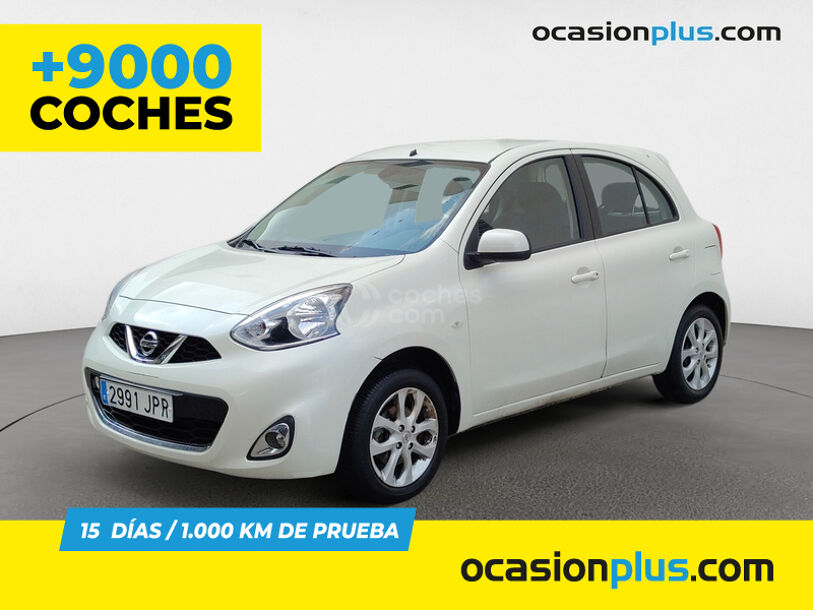 Foto del NISSAN Micra 1.2 Acenta