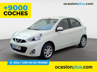 Imagen de NISSAN Micra 1.2 Acenta