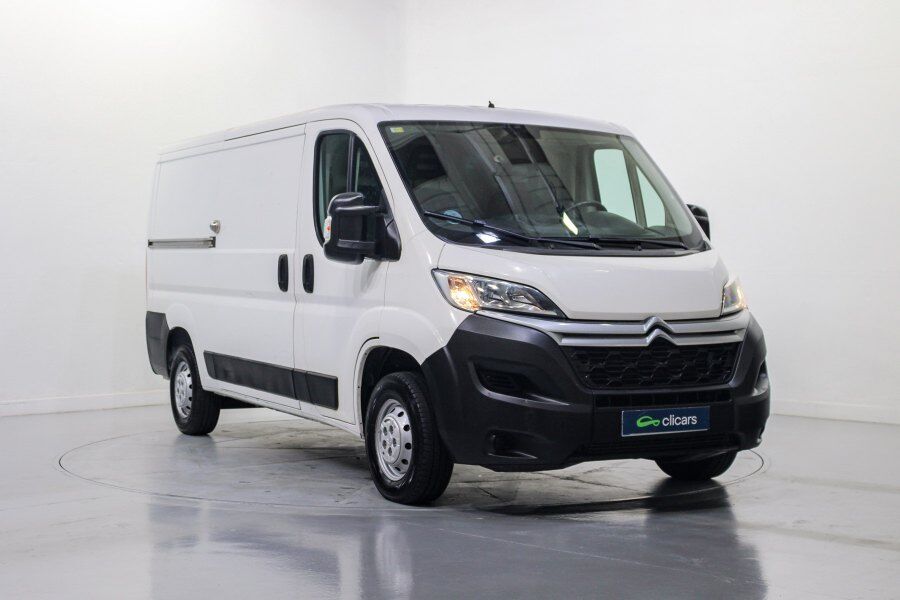 Foto del CITROEN Jumper Fg. 2.2BlueHDi 33 L2H1 S&S 140