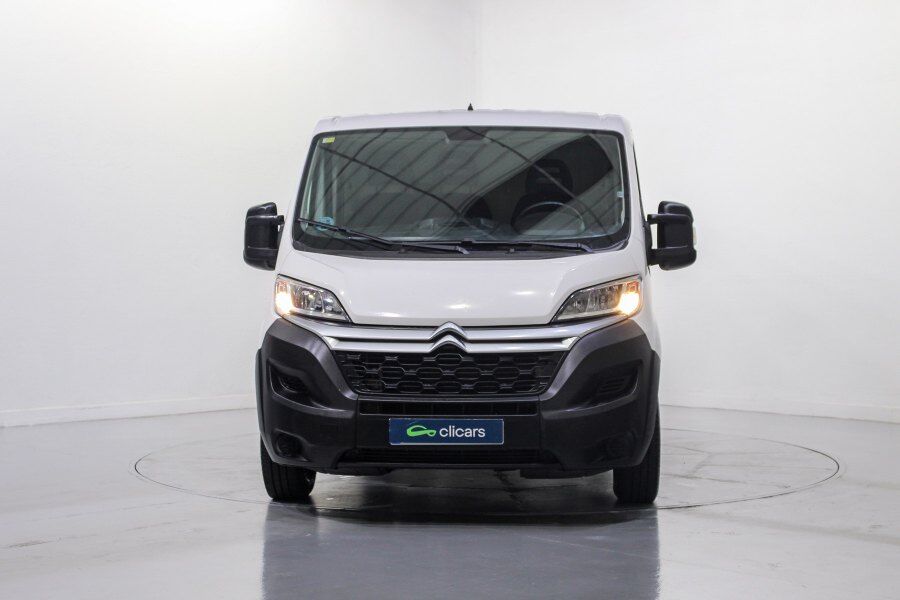 Foto del CITROEN Jumper Fg. 2.2BlueHDi 33 L2H1 S&S 140