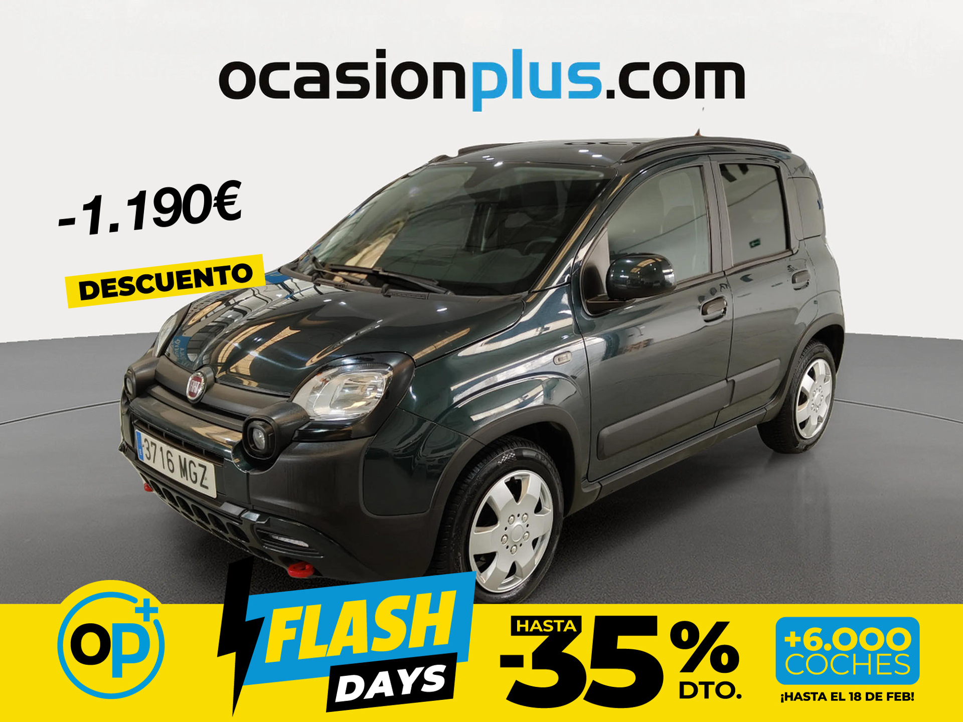 Imagen de FIAT Panda