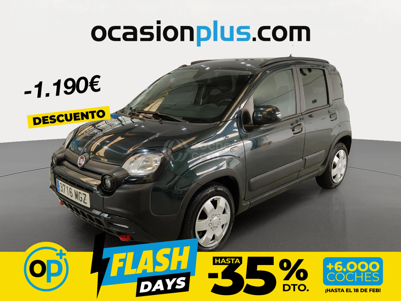 Foto del FIAT Panda 1.0 Gse Hybrid