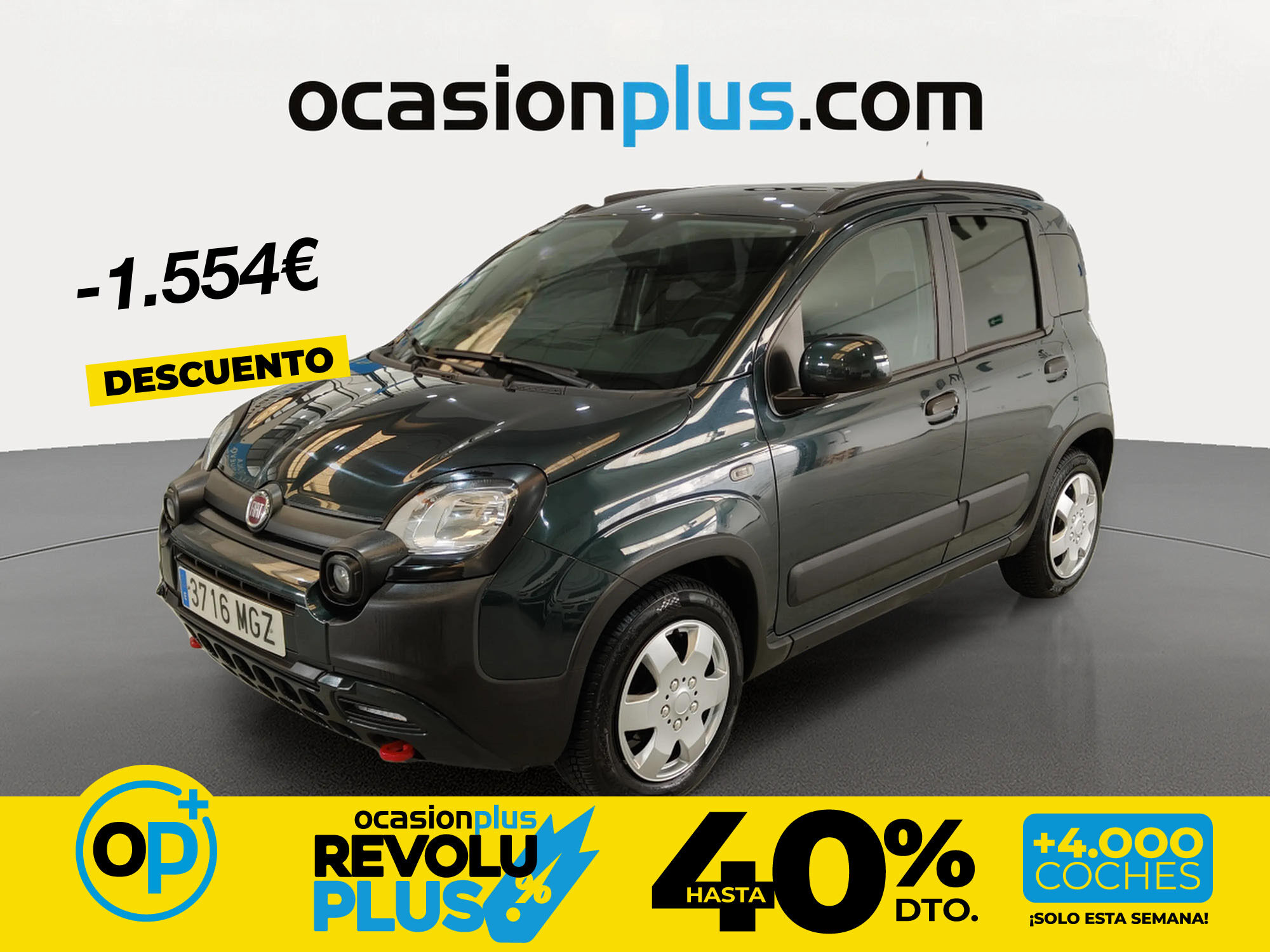 Foto del FIAT Panda 1.0 Gse Hybrid