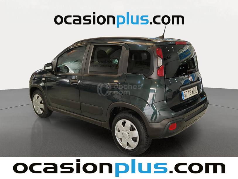 Foto del FIAT Panda 1.0 Gse Hybrid