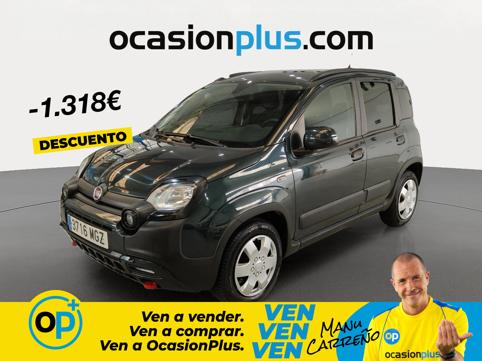 Imagen de FIAT Panda