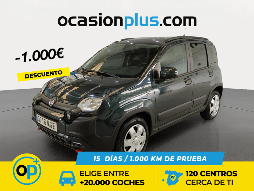 Foto del FIAT Panda 1.0 Gse Hybrid