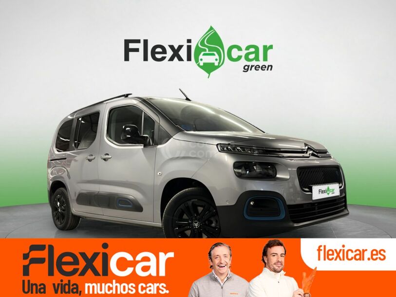 Foto del CITROEN Berlingo ë- 50kWh Talla M Feel Pack