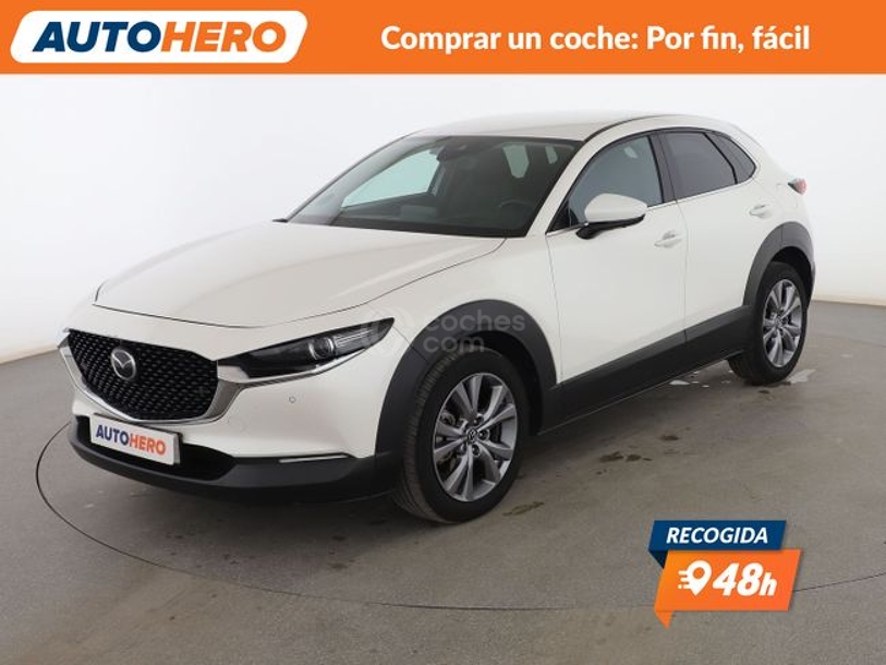Foto del MAZDA CX-30 2.0 Skyactiv-G Zenith 2WD Aut. 90kW