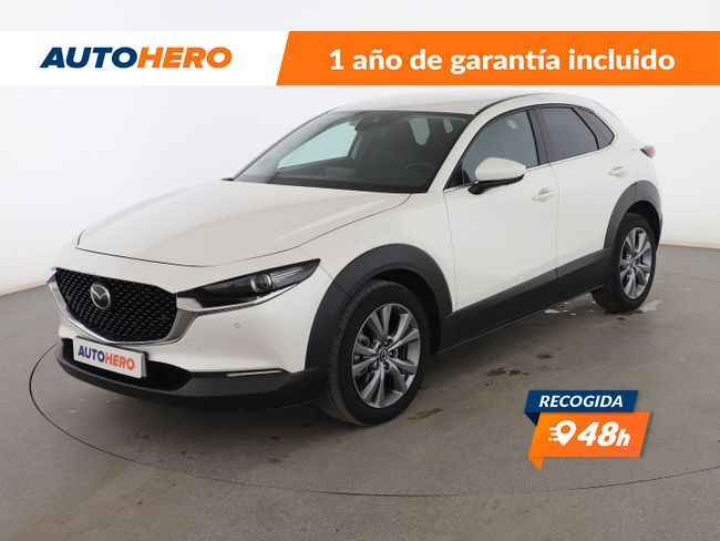 MAZDA CX-30 (2.0 Skyactiv-G Mild-Hybrid Zenith 2WD) en Madrid