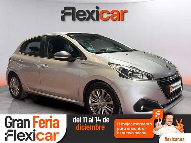 PEUGEOT 208 (5P ACTIVE PureTech 60kW (82CV)) en Valencia