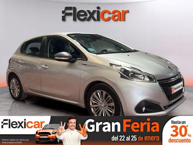 PEUGEOT 208 (5P ACTIVE PureTech 60kW (82CV)) en Valencia