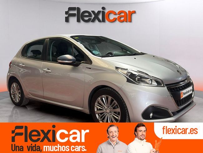 PEUGEOT 208 (5P ACTIVE PureTech 60kW (82CV)) en Valencia
